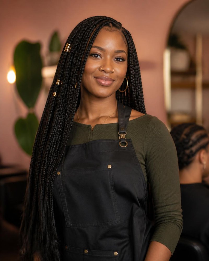 Keisha Grant